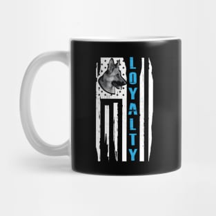 K-9 Loyalty Mug